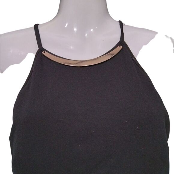 Emerald Sundae LBD high neck M - Picture 3 of 6